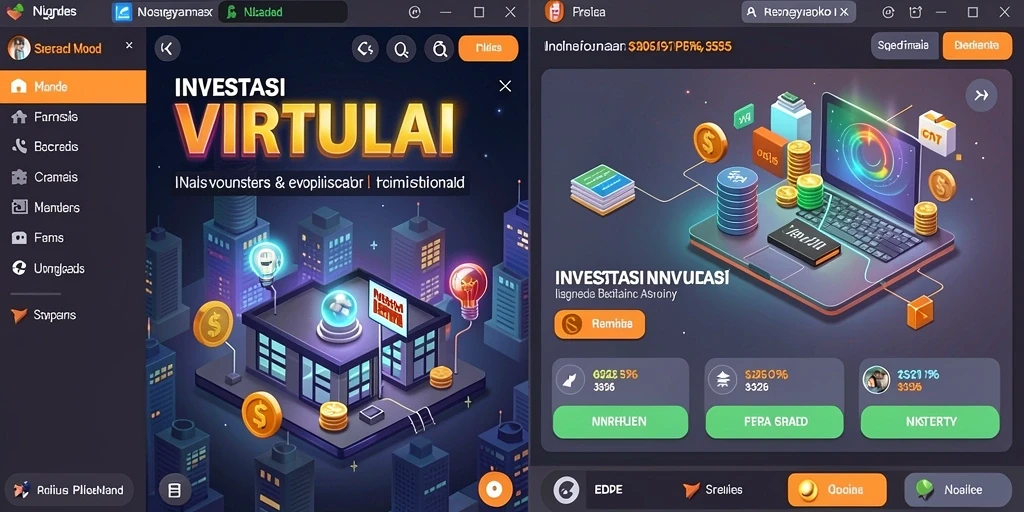 Fitur bonus yang menggiurkan dan memikat.