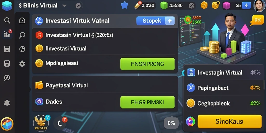 Fitur bonus menarik untuk meningkatkan peluang menang.