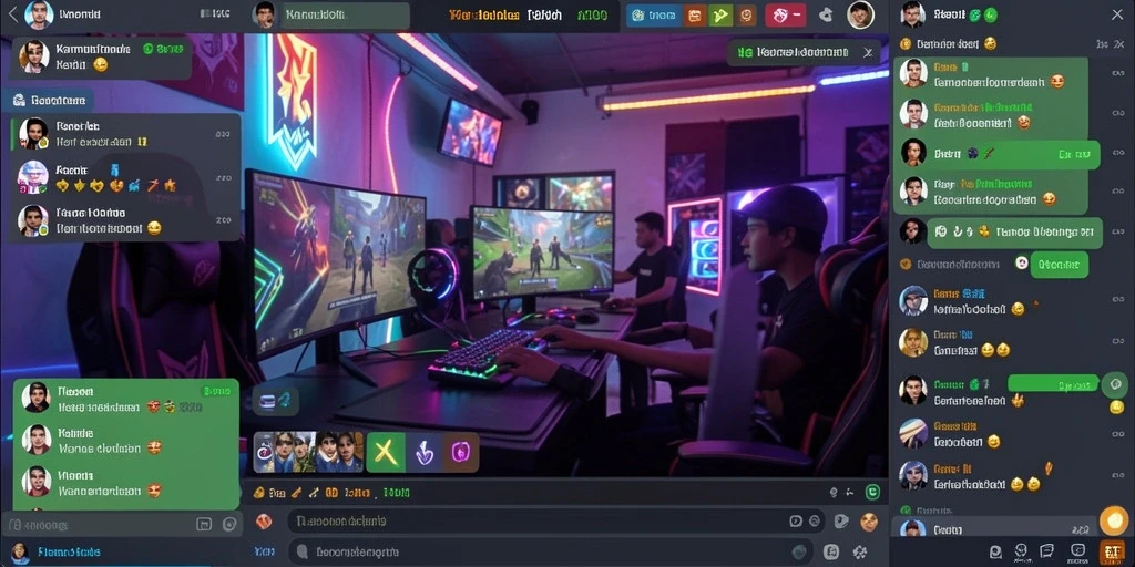 Mode multiplayer menambah keseruan bermain bersama teman.