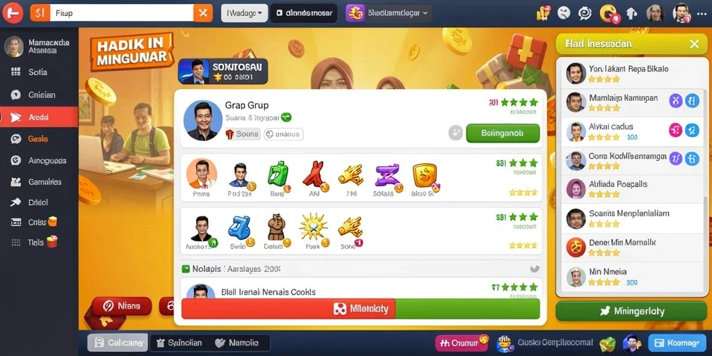 Pembaruan terbaru dengan level baru yang seru untuk dijelajahi.