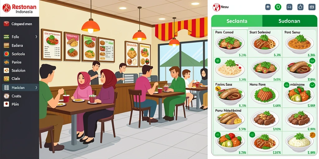 Latarnya indah dan detail, membuat pemain lebih terlibat.
