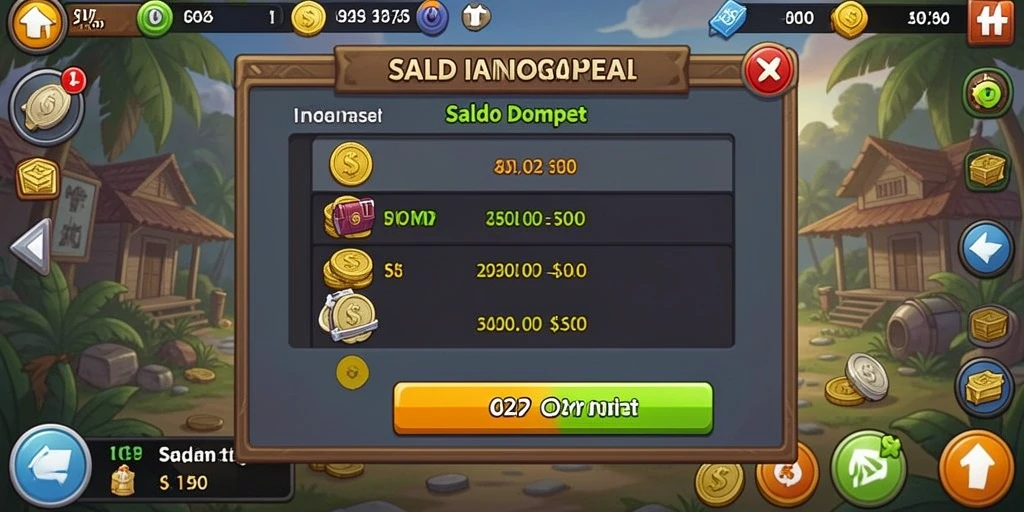 Fitur interaksi komunitas yang menarik.