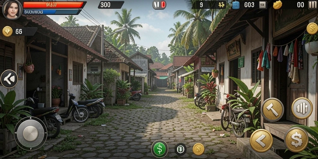 Ikuti permainan dengan teman dan tingkatkan keterampilan poker Anda.