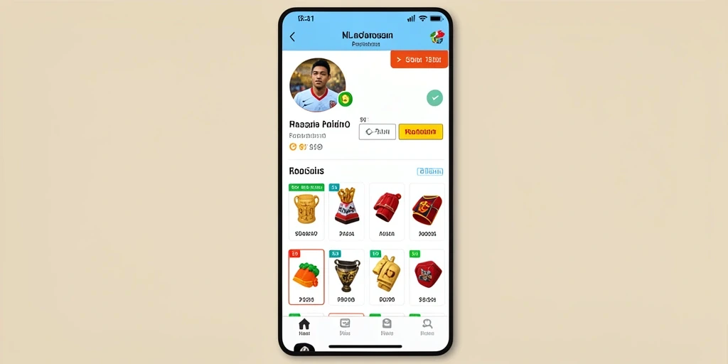 Reward menarik yang bisa didapatkan setelah menyelesaikan tantangan.