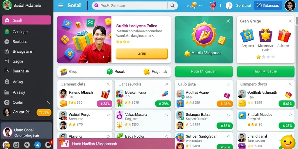Level menantang dengan grafik memukau.