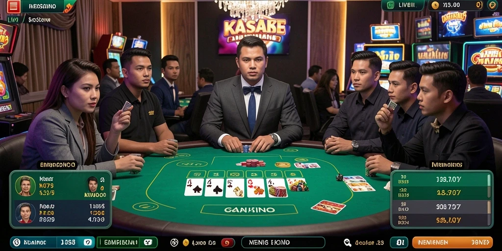Event harian dengan hadiah menarik siap menunggu Anda.