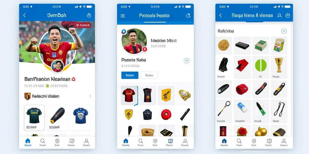 Pengalaman bermain kartu yang menegangkan dan menyenangkan.