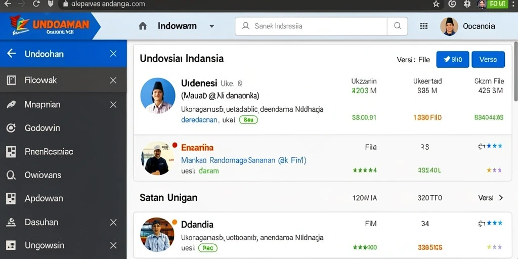 Level-level yang menantang dan seru.