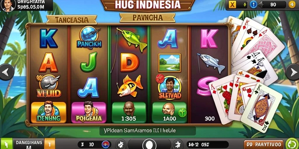 Misi menarik dengan tantangan yang menantang.
