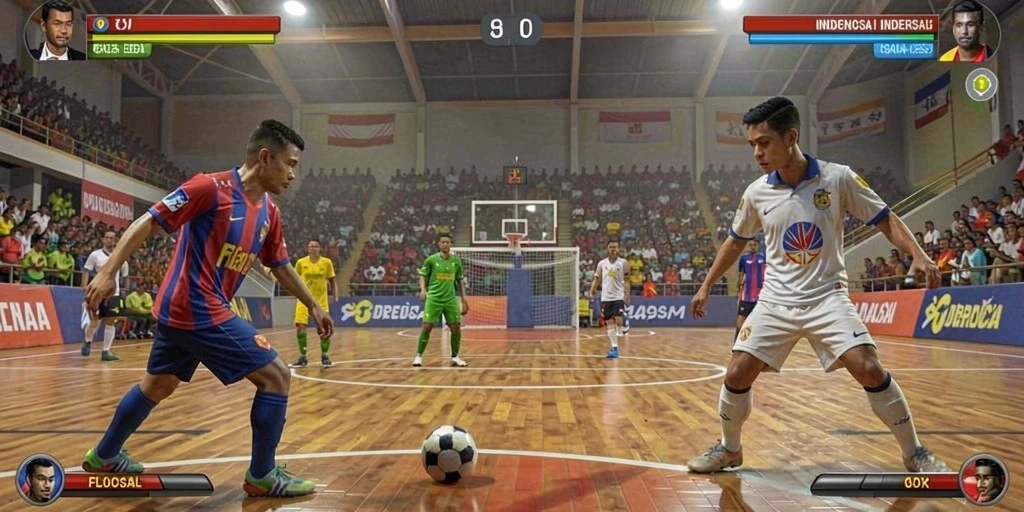 Komunitas aktif yang membuat pengalaman bermain semakin seru.