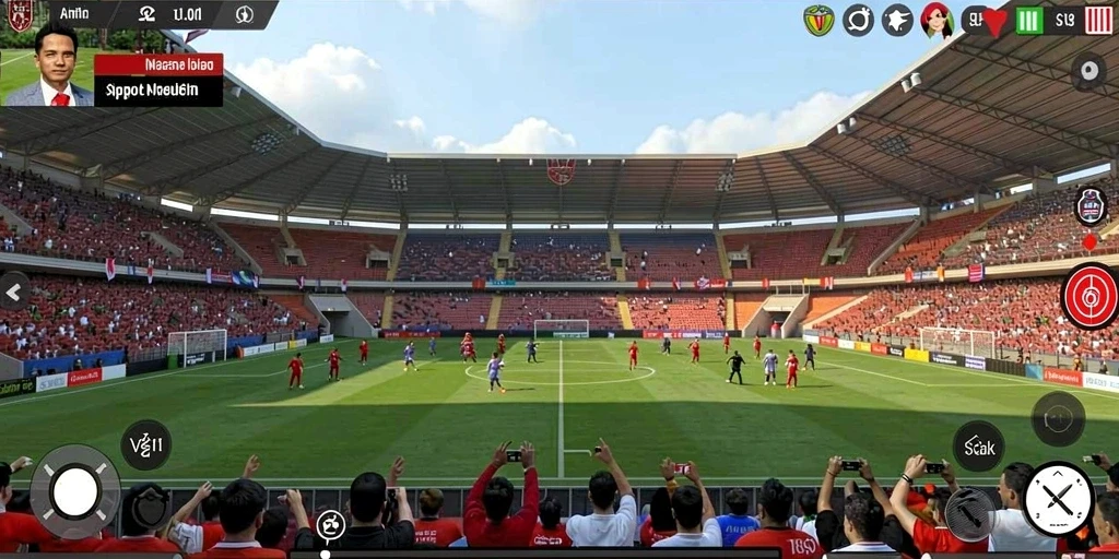 Fitur bonus harian yang membuat permainan semakin menarik.