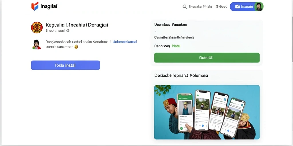 Keseruan bermain blackjack langsung.