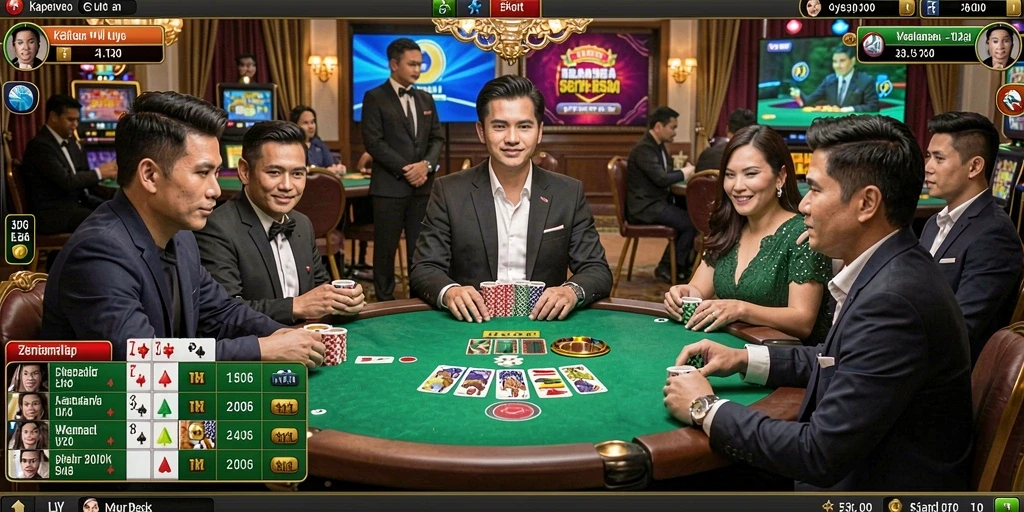 Sistem reward yang menggiurkan dan menarik.