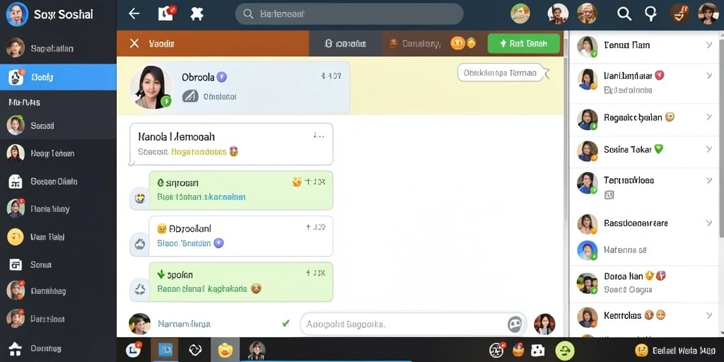 Grafik berkualitas tinggi yang membuat setiap putaran semakin mendebarkan.