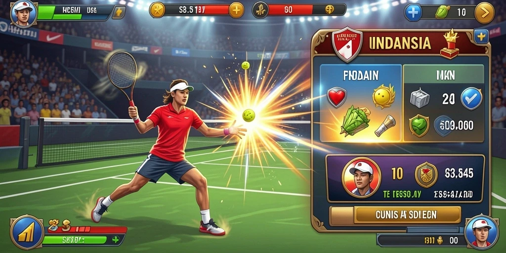Action seru dalam mode multiplayer yang mengujikan.