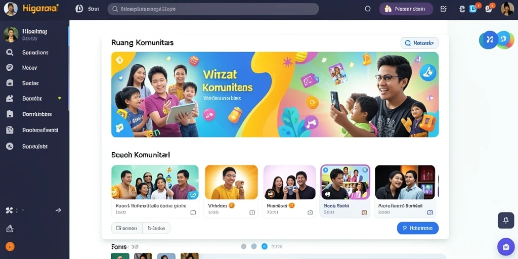 Sistem reward yang menarik dan bermanfaat.
