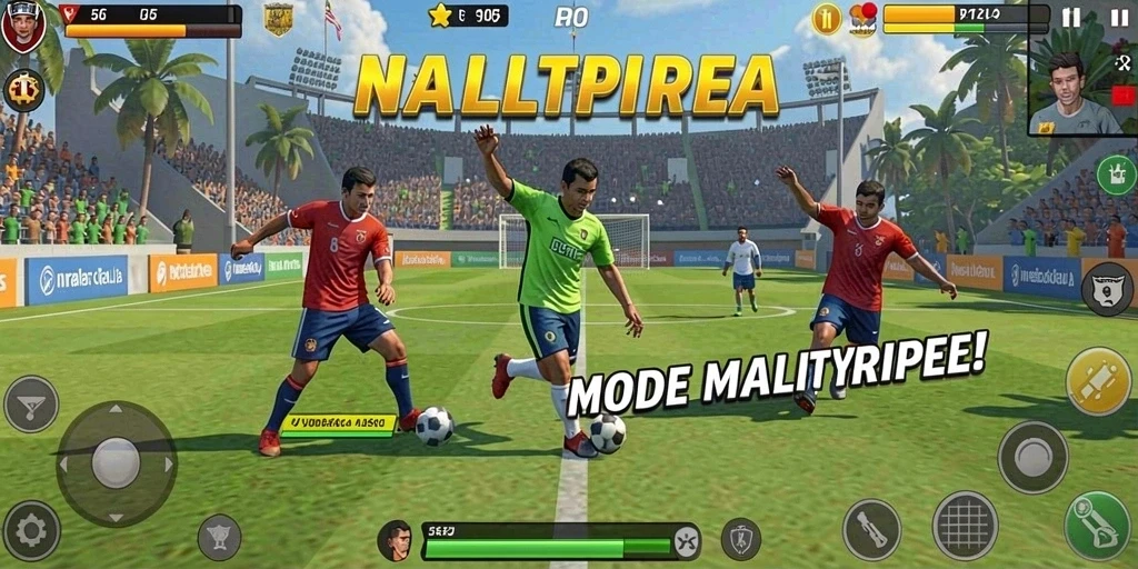 Bonus menarik yang membuat permainan semakin seru.