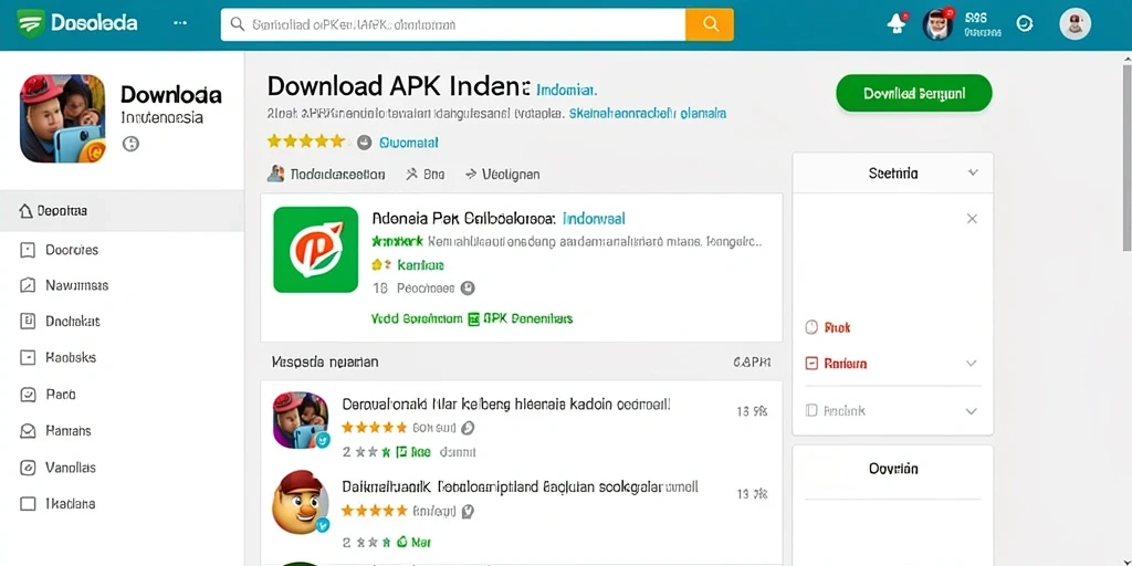 Grafis yang memukau dan detail.