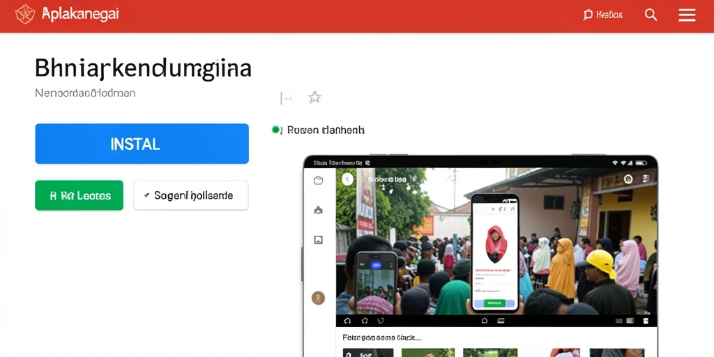 Screenshot menggambarkan pertarungan epik melawan bos.