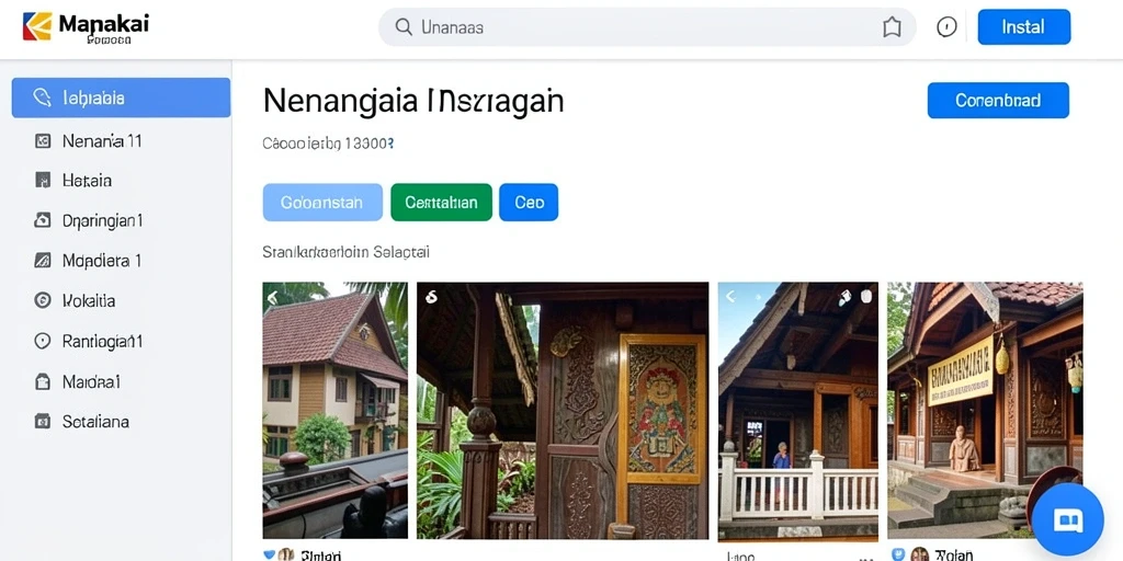 Karakter unik dengan kemampuan spesial.