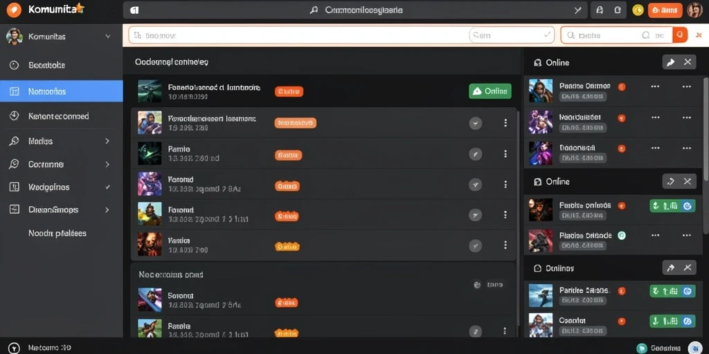 Sistem keamanan yang menjaga data pengguna dengan baik.