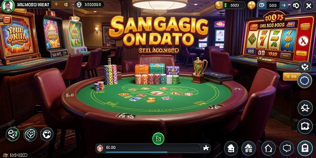 Momen seru di mode multiplayer dengan teman.