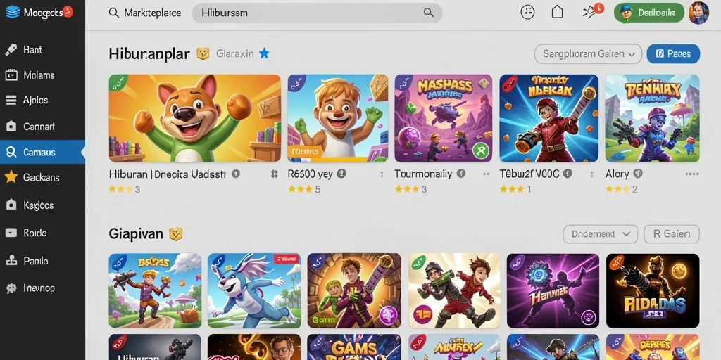 Fitur bonus harian yang menggiurkan dan menarik.