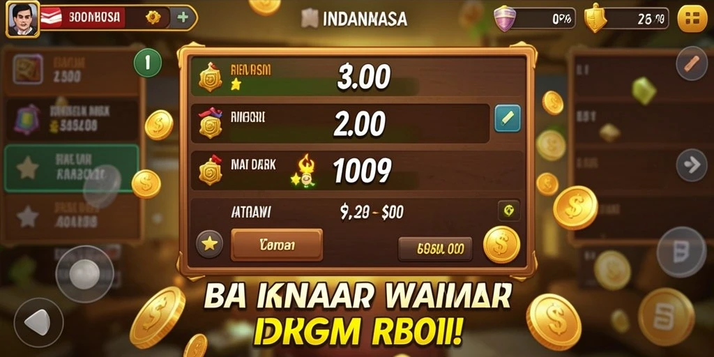 Antarmuka pengguna yang intuitif dan mudah digunakan.