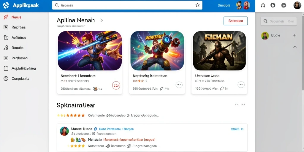 Misi menarik dengan tantangan yang bervariasi.