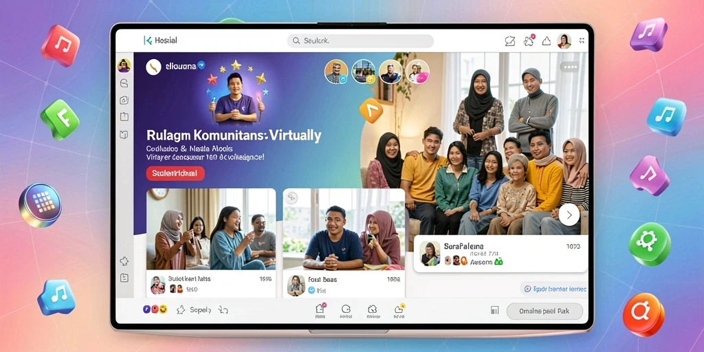 Karakter unik yang dapat digunakan dalam permainan.