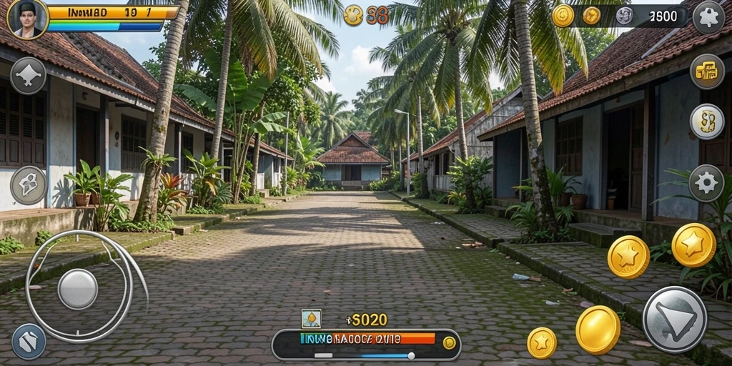 Gambar menampilkan fitur bonus yang menguntungkan.