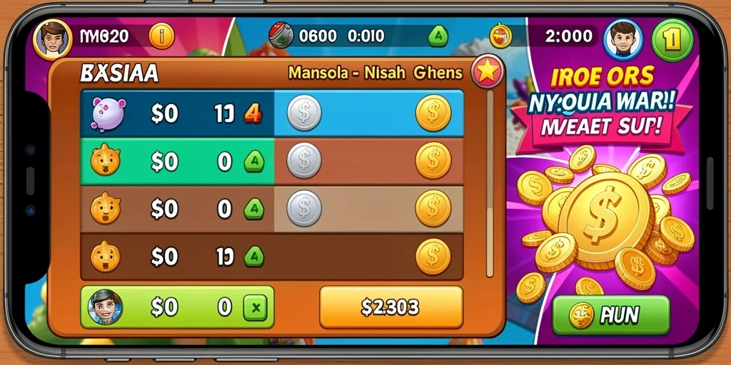 Screenshot karakter baru yang dapat dimainkan.